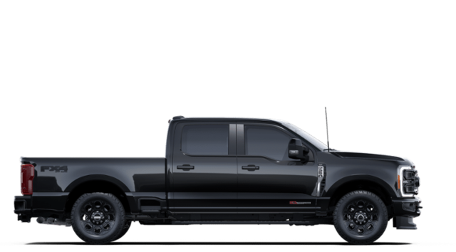 2025 Ford SuperDuty